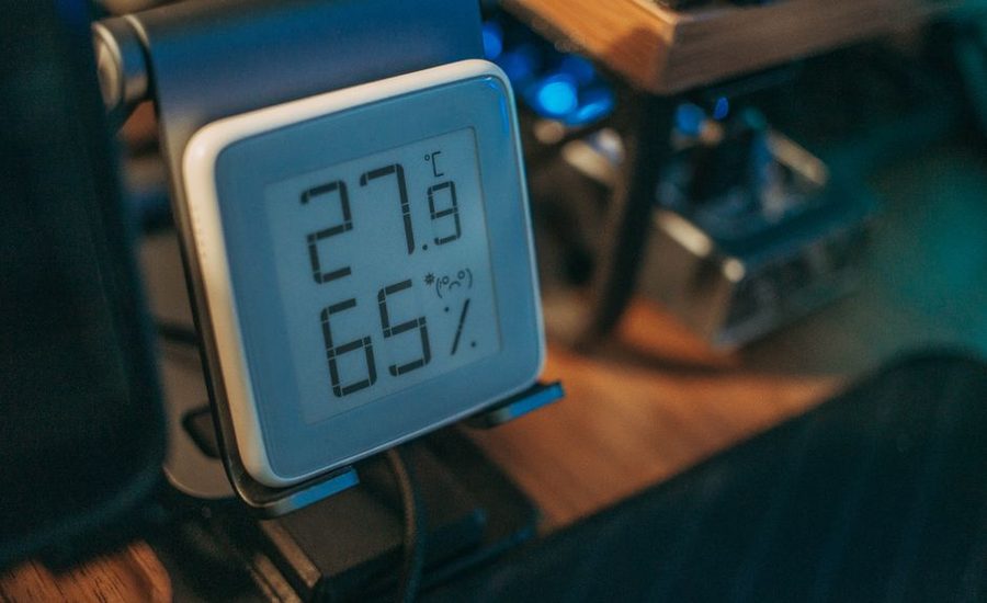 Comparing Two Thermometers a Decade Apart